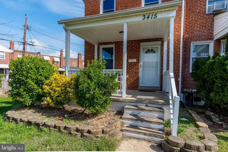 3415 Dunran Rd, Dundalk, MD 21222 - #3