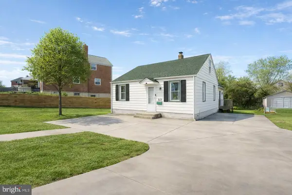 321 Trappe Rd, DUNDALK, MD 21222