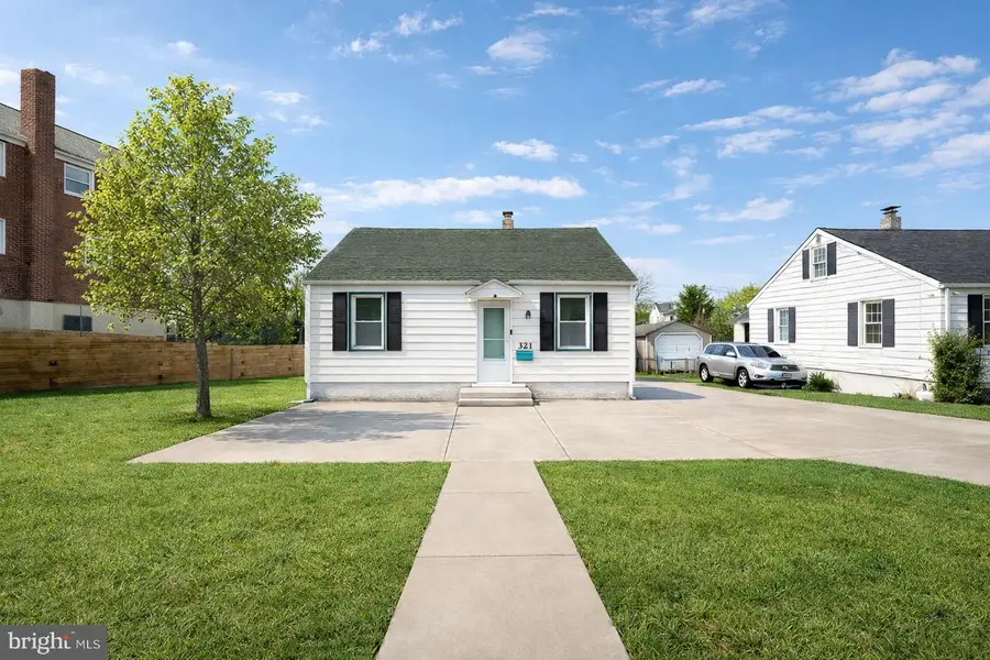 321 Trappe Rd, Dundalk, MD 21222 - #2