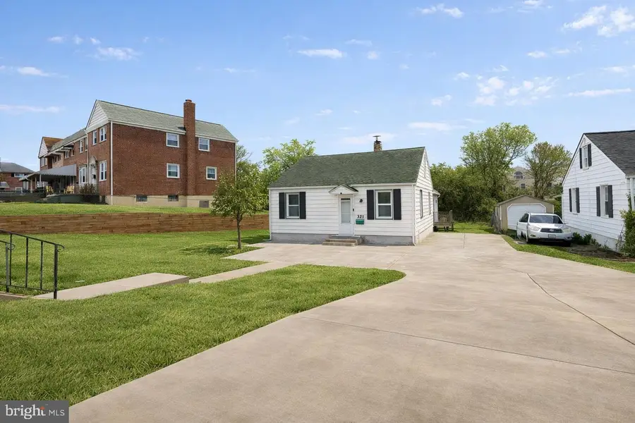 321 Trappe Rd, Dundalk, MD 21222 - #3