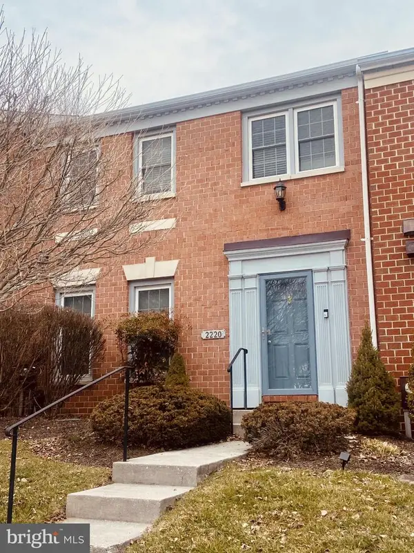 2220 Wonderview Rd, LUTHERVILLE TIMONIUM, MD 21093