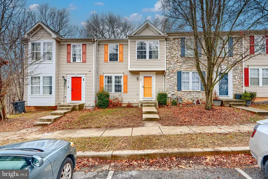 62 Gwynnswood Rd, Owings Mills, MD 21117 - #2