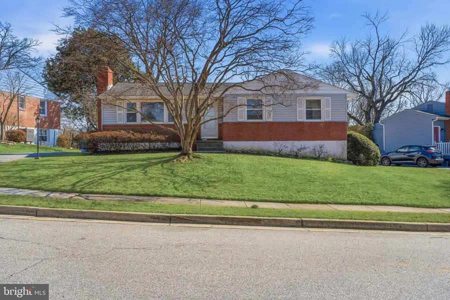 2109 Eastham Rd, Lutherville Timonium, MD 21093 - #2