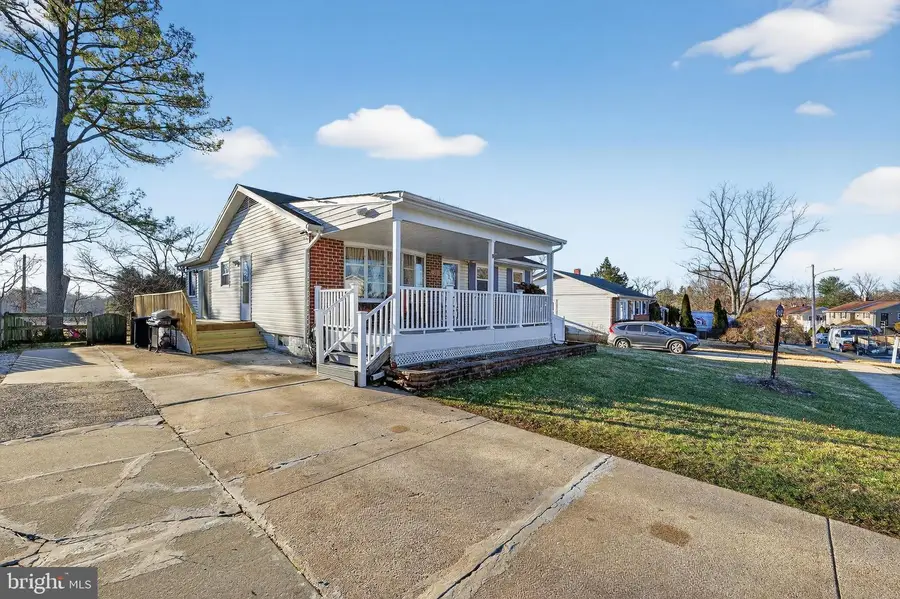 213 Stanlake Rd, Owings Mills, MD 21117 - #2