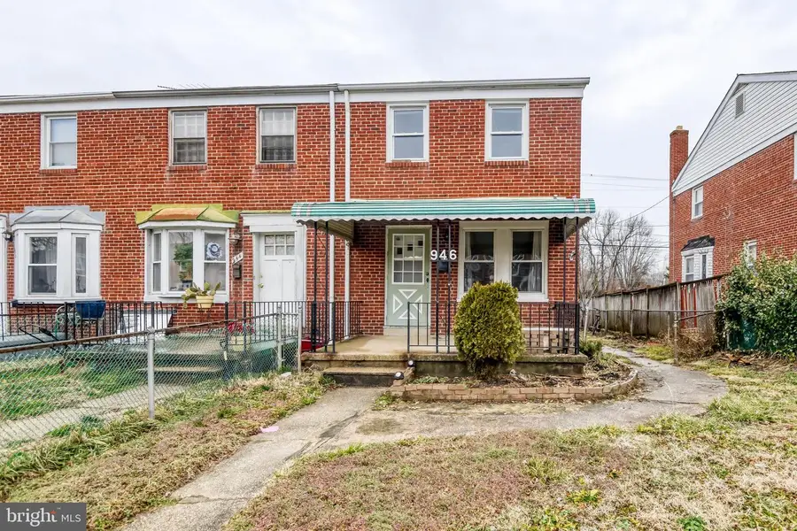 946 Middlesex Rd, Essex, MD 21221 - #2