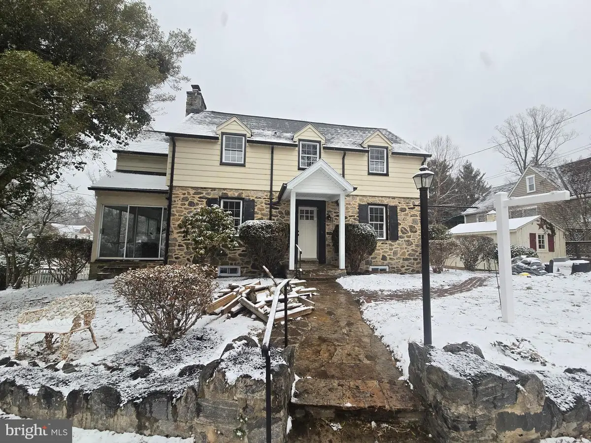 608 Marwood Rd, Baltimore, MD 21204 - #1