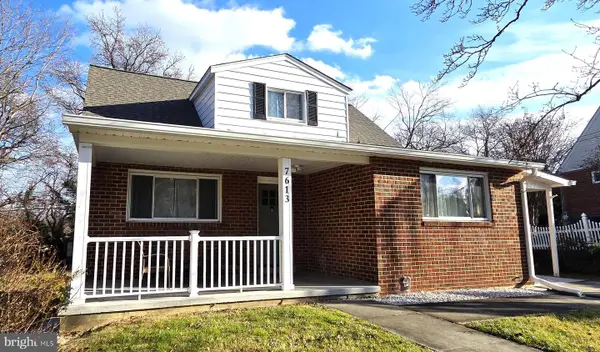 7613 Wilhelm, ROSEDALE, MD 21237