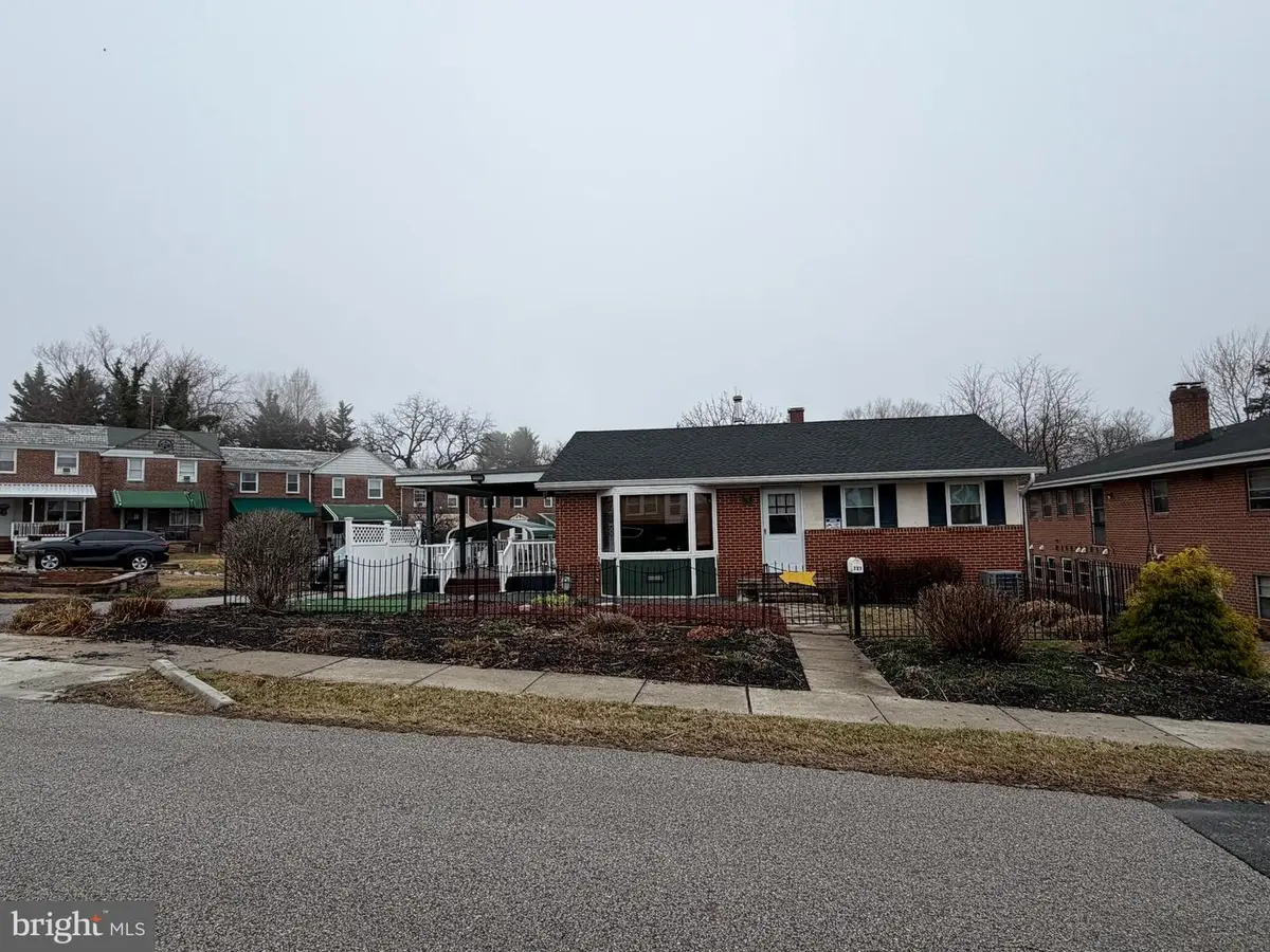 723 Braeside Rd, Baltimore, MD 21229 - #1