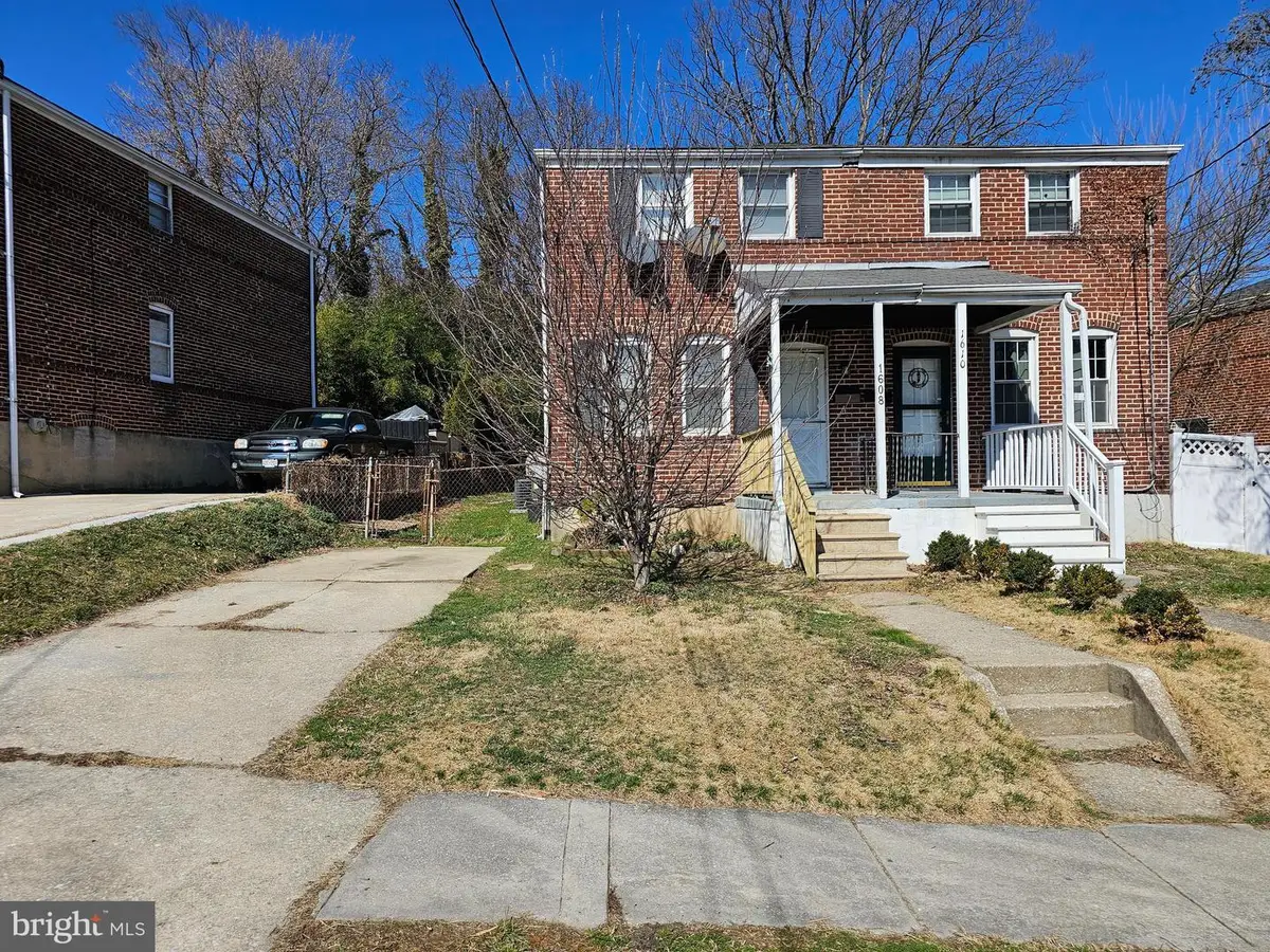 1608 Mussula Rd, Baltimore, MD 21286 - #1