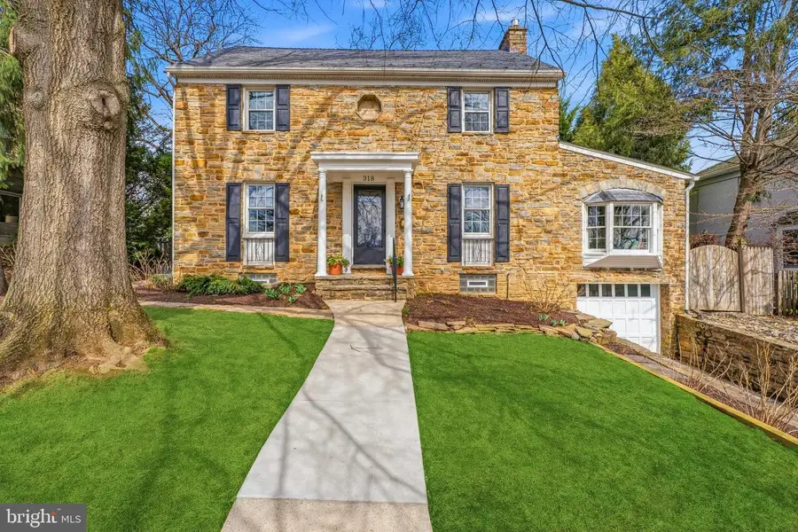 318 Alabama Rd, Towson, MD 21204 - #2