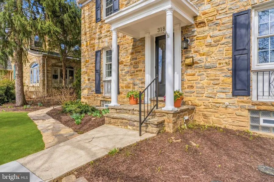 318 Alabama Rd, Towson, MD 21204 - #3