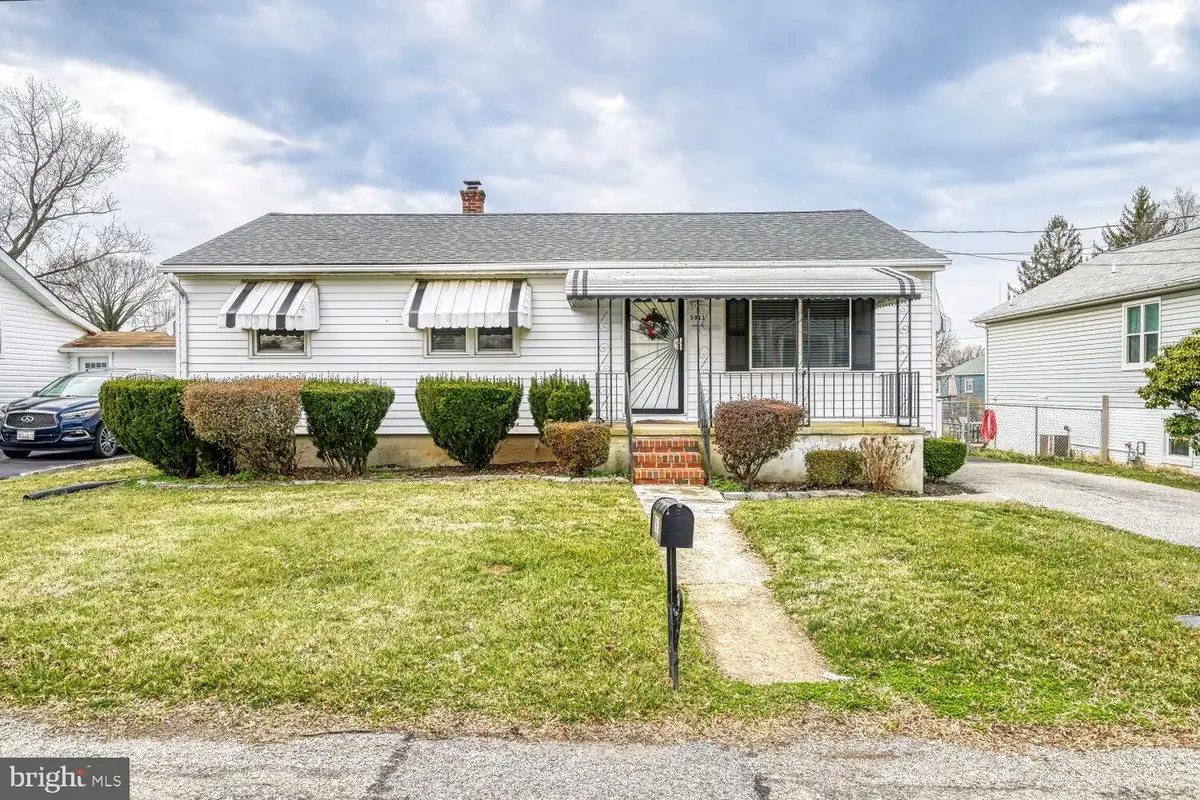 5911 Carroll St, Gwynn Oak, MD 21207 - #1