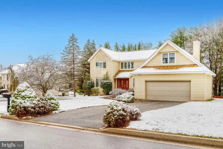 3724 Ashley Way, Owings Mills, MD 21117 - #2