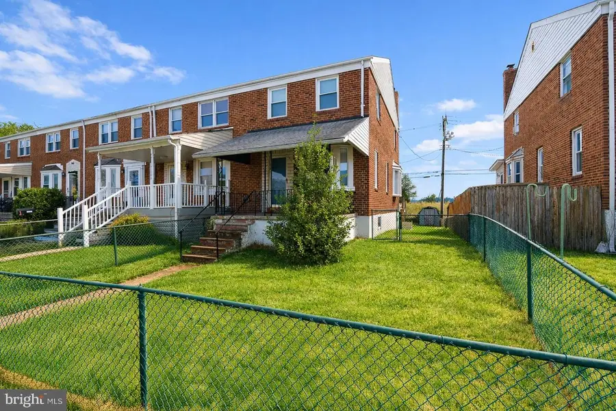 1915 Quentin Rd, Baltimore, MD 21222 - #3