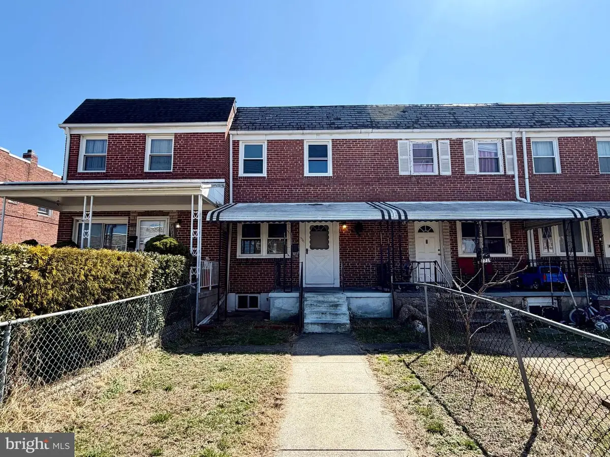 7721 Wynbrook Rd, Baltimore, MD 21224 - #1