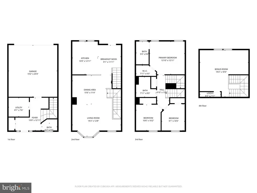 9376 Esplanade Ct #56, Owings Mills, MD 21117 - #2