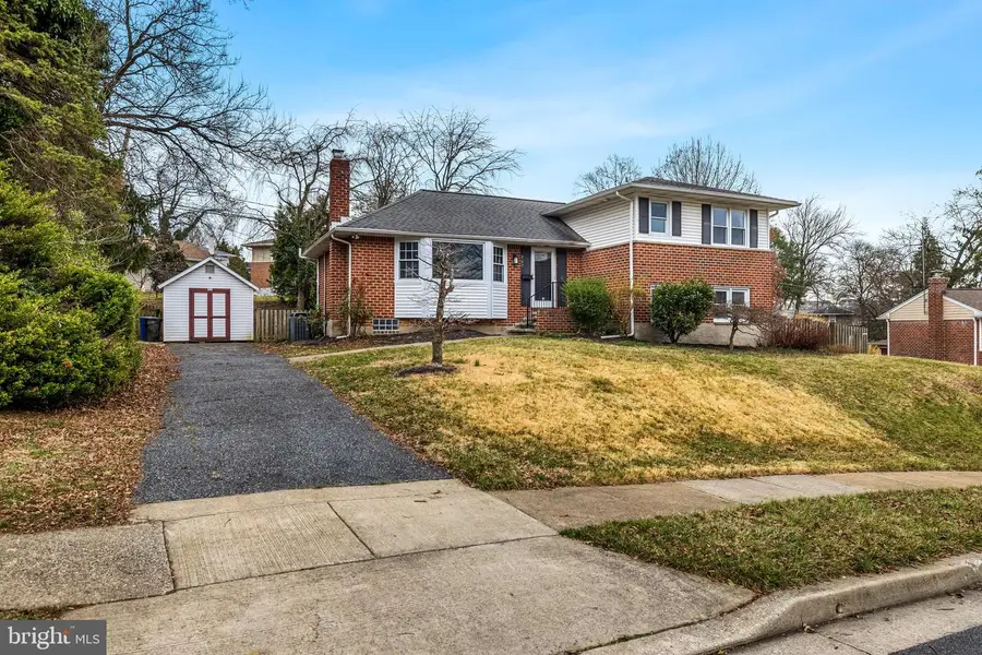 707 Shelley Rd, Towson, MD 21286 - #2