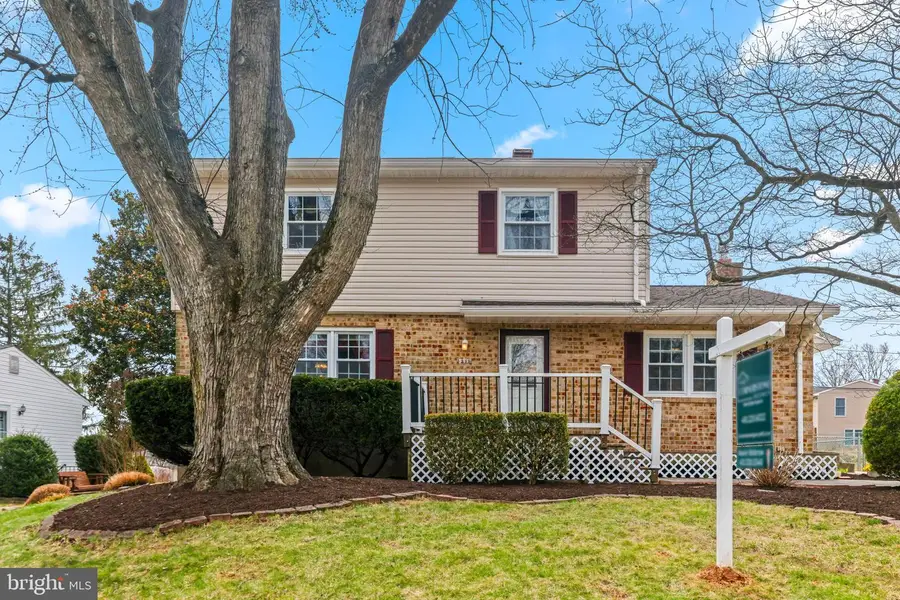 211 Bond Ave, Reisterstown, MD 21136 - #3
