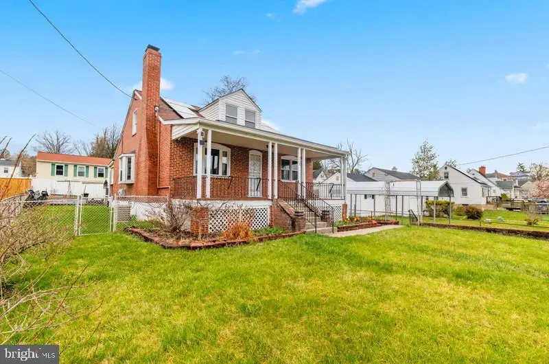 5528 Clifton Ave, Baltimore, MD 21207 - #2