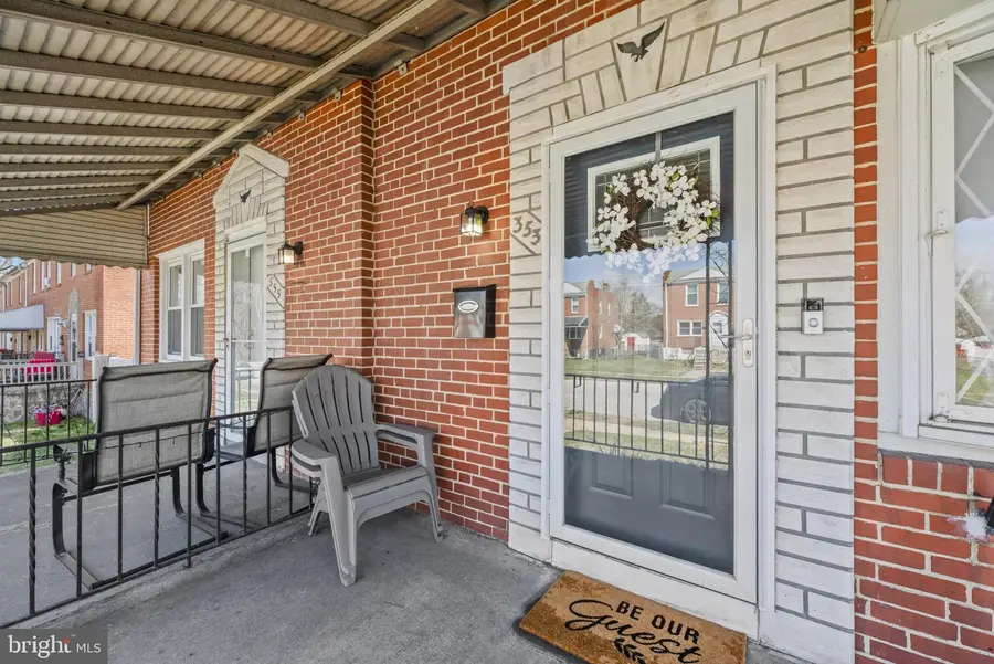 353 Leeanne Rd, Essex, MD 21221 - #3