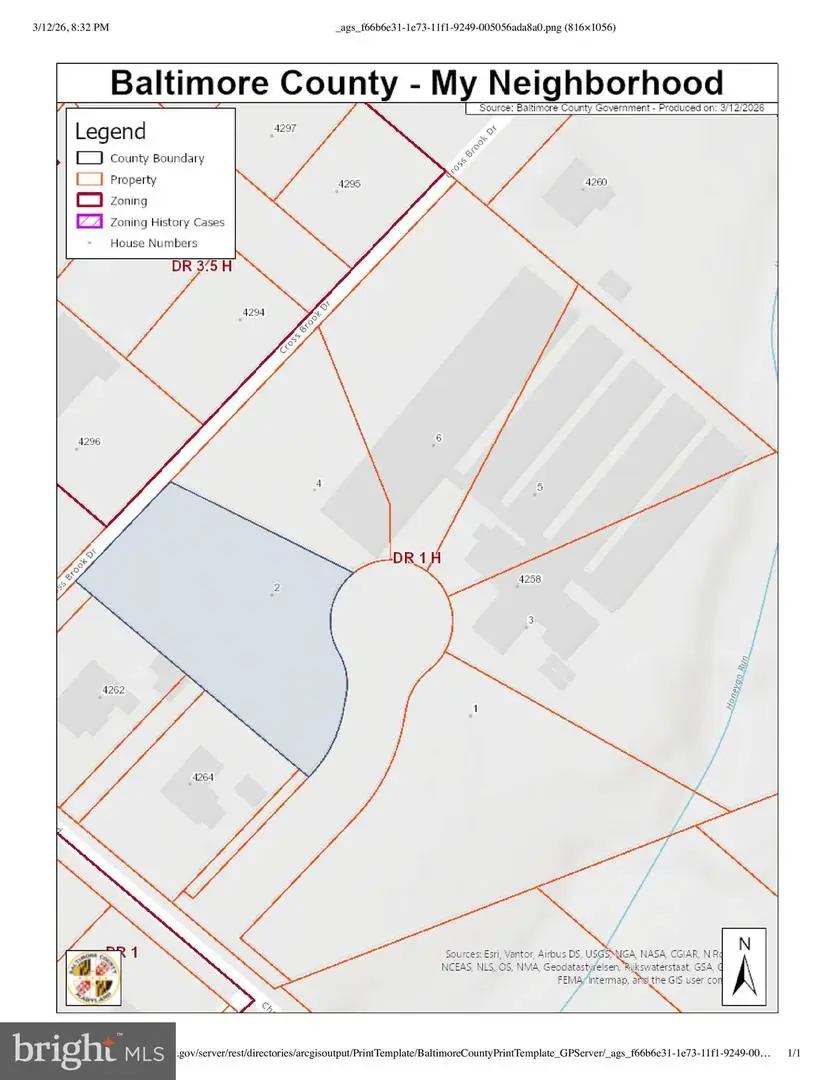 2 Mia Ct, Perry Hall, MD 21128 - #1