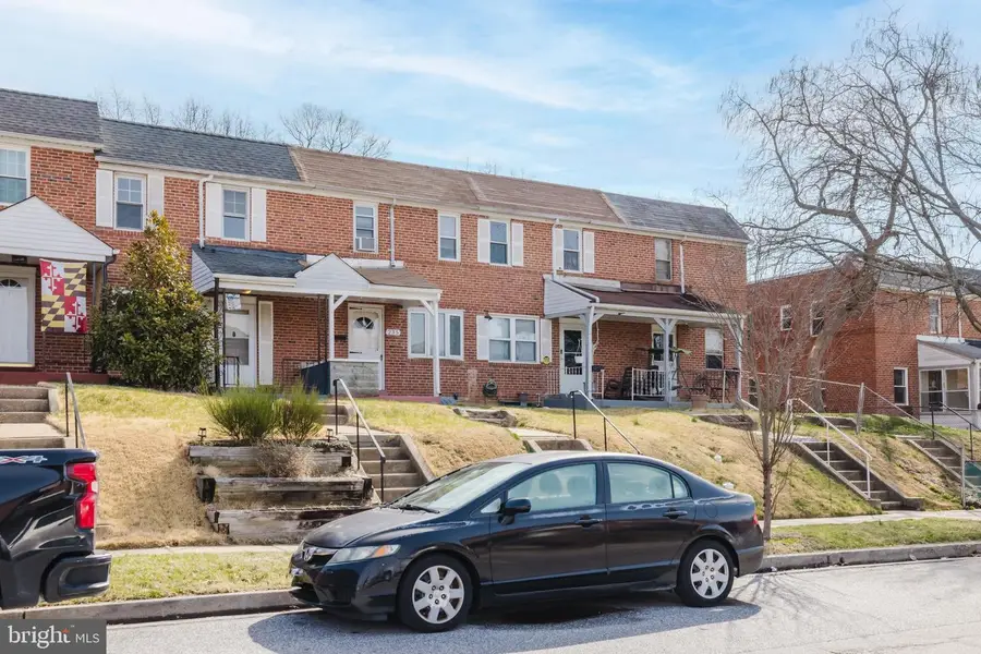 237 Endsleigh, Baltimore, MD 21220 - #2