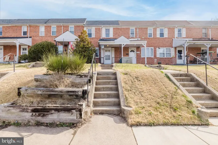 237 Endsleigh, Baltimore, MD 21220 - #3