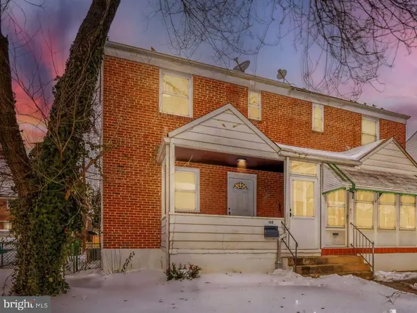 100 Shipway, DUNDALK, MD 21222