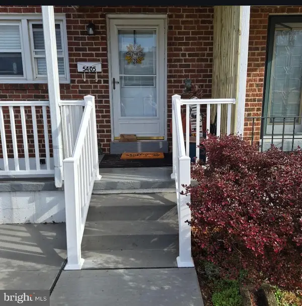 5405 Highridge St, HALETHORPE, MD 21227