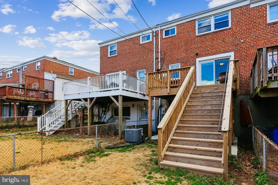 5405 Highridge St, Halethorpe, MD 21227 - #3