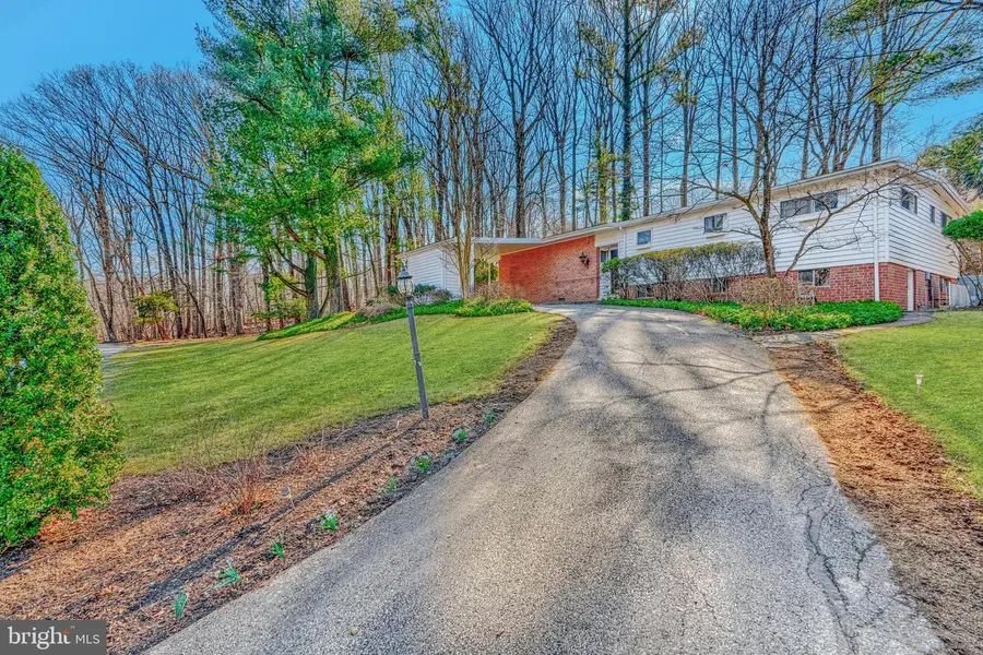 3207 Midfield Rd, Pikesville, MD 21208 - #2