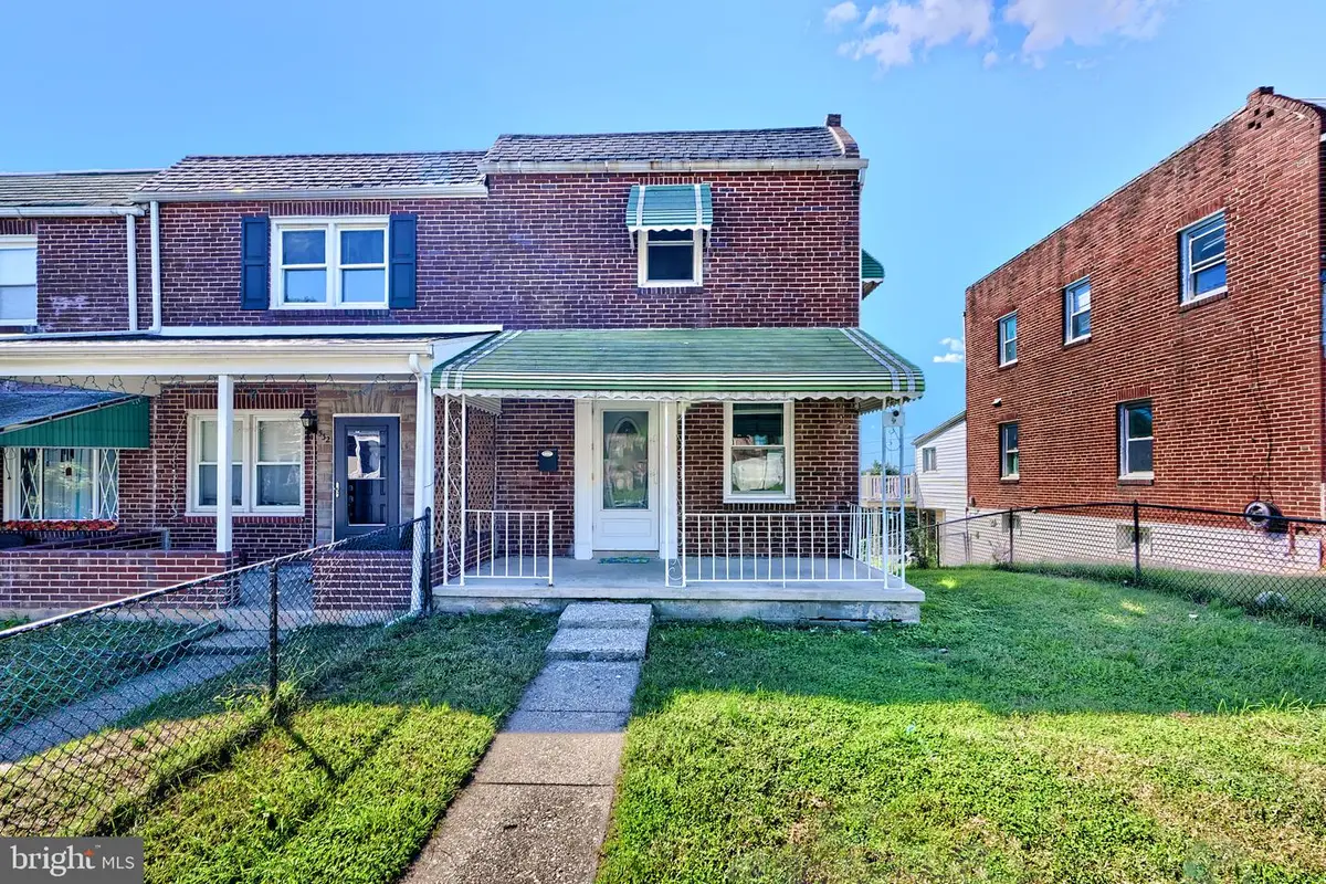 530 47th St, Baltimore, MD 21224 - #1