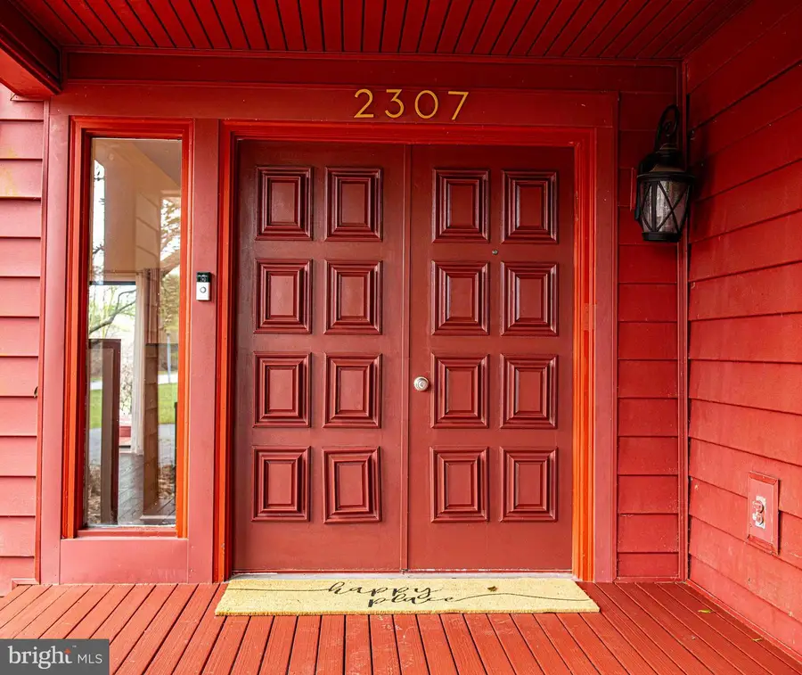2307 Hidden Glen Dr, Owings Mills, MD 21117 - #2