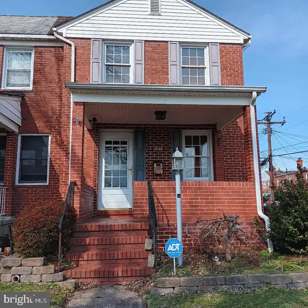 6948 Broening Rd, BALTIMORE, MD 21222