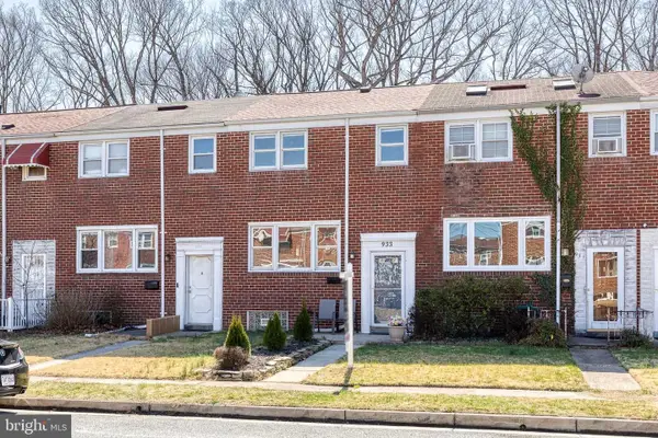 933 Circle Dr, HALETHORPE, MD 21227