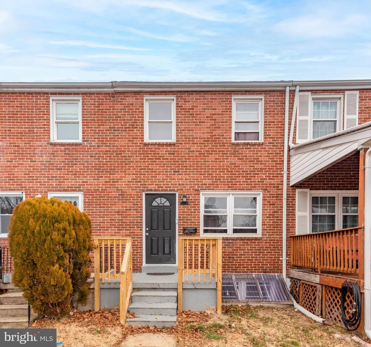 8206 N Boundary Rd, Baltimore, MD 21222 - #1