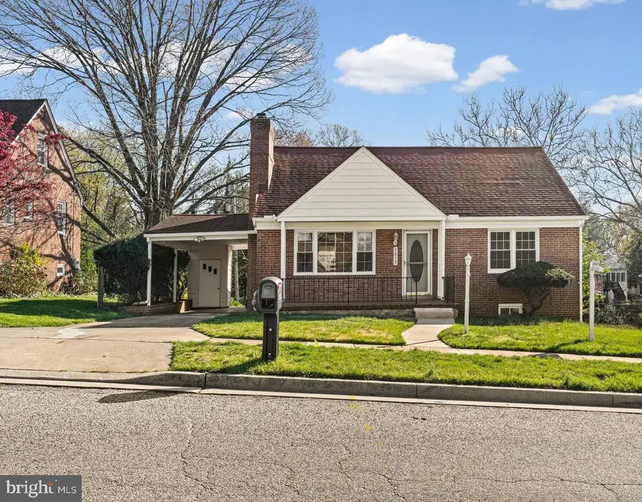 1413 Glendale Rd, Baltimore, MD 21239 - #2