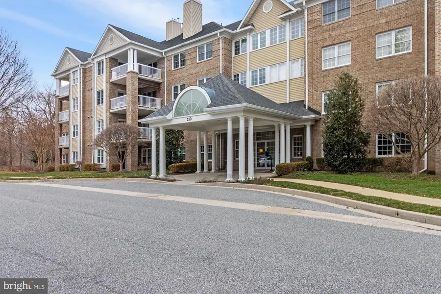 210 Belmont Forest Ct #306, Lutherville Timonium, MD 21093 - #3
