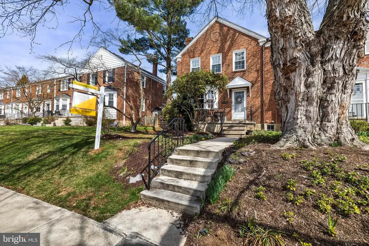 6447 Blenheim Rd, Baltimore, MD 21212 - #1