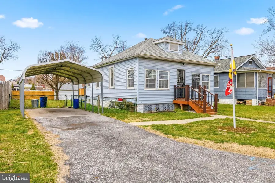 4206 Baltimore St, Halethorpe, MD 21227 - #2