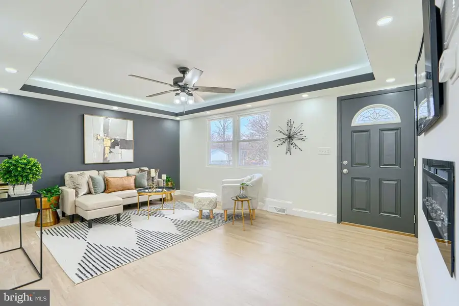 3750 Trent Rd, Randallstown, MD 21133 - #3