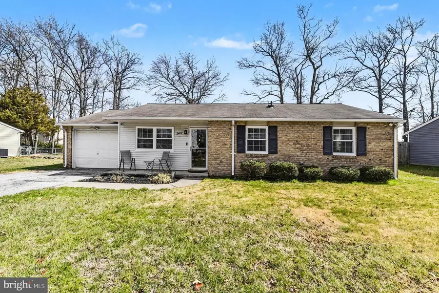 2417 Lodge Farm Rd, Sparrows Point, MD 21219 - #2