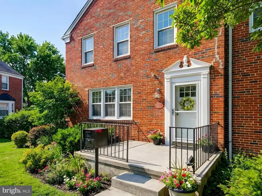 8508 Drumwood Rd, Towson, MD 21286 - #2