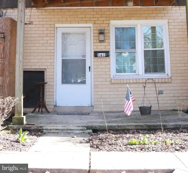 161 Shetland Cir #161, REISTERSTOWN, MD 21136