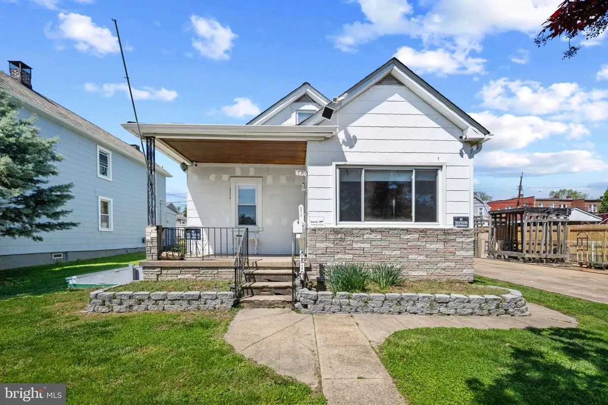 6810 Belclare Rd, Baltimore, MD 21222 - #1