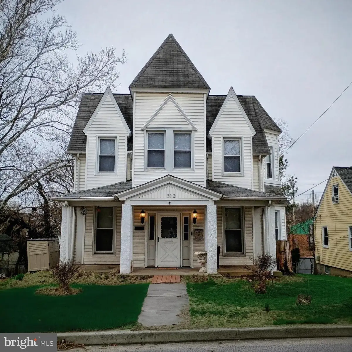 1712 Selma Ave, Baltimore, MD 21227 - #1