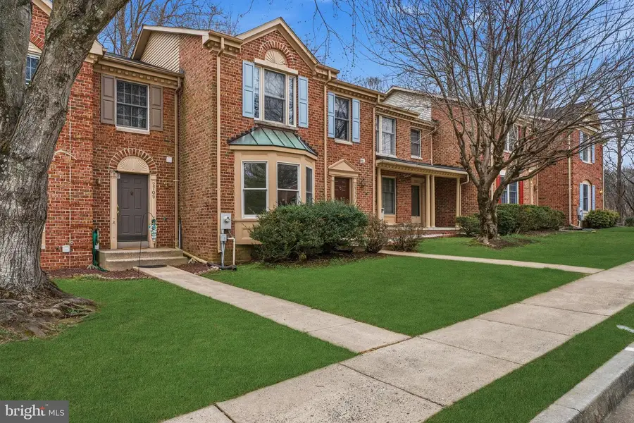 2711 Quarry Heights Way, Baltimore, MD 21209 - #2