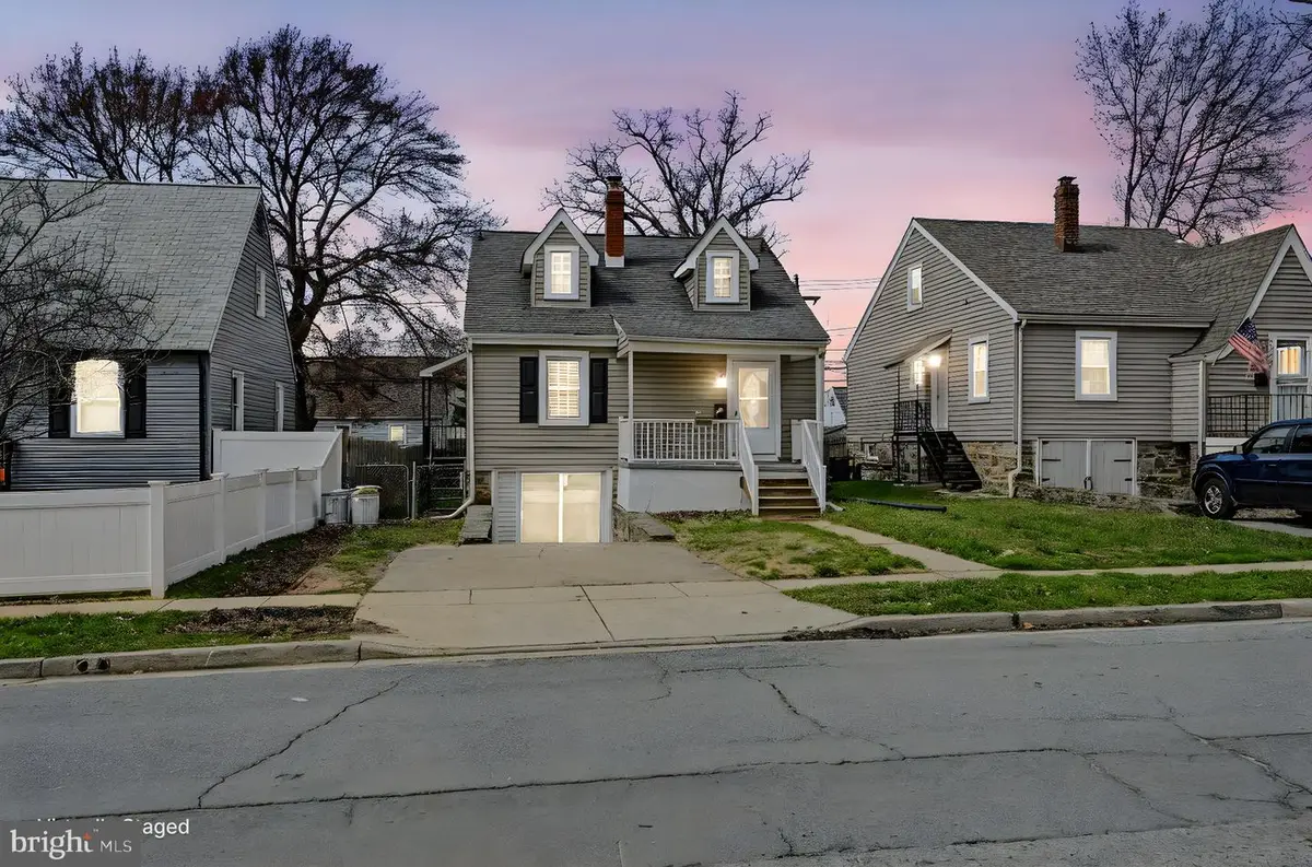 7402 Park Dr, Baltimore, MD 21234 - #1
