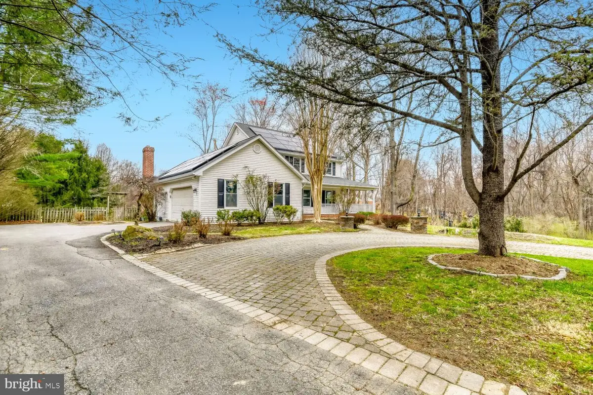 10212 Harvest Fields Dr, Woodstock, MD 21163 - #1