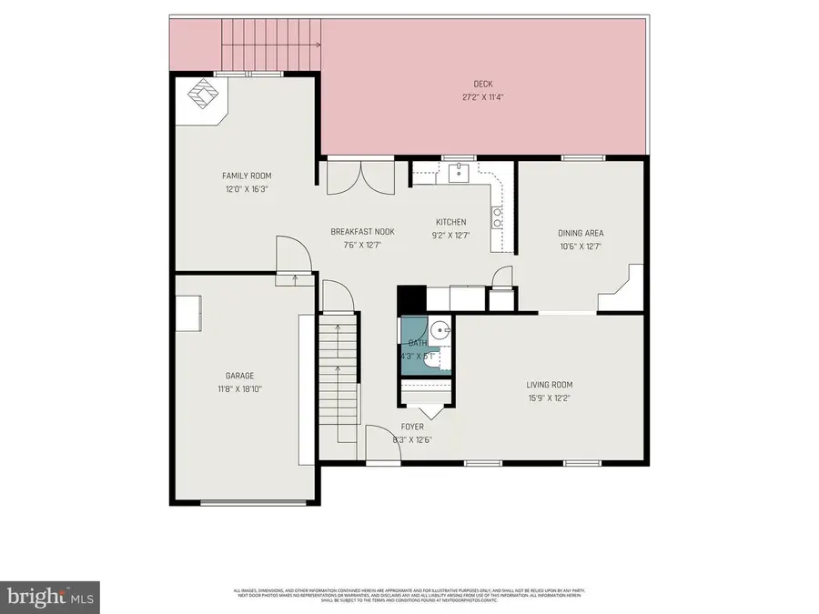 4400 Cottington, Nottingham, MD 21236 - #2